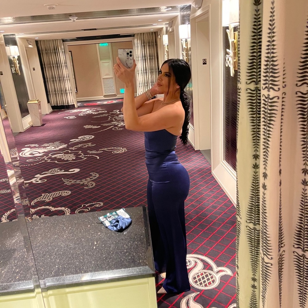 Alice and Olivia jumpsuit